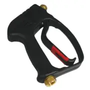 Pressure Washer Gun 3/8" F Inlet 1/4" F Outlet 5000 PSI Easy Squeeze Trigger