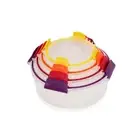 Joseph Joseph Nest Lock 4-Piece Round Multi- Storage Container Set