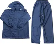 Accessories Automobiles And Motorcycles Men Women Split Raincoat Rain Pant Suit Adult Motorcycle Outdoor Riding Waterproof - (Size: XL)