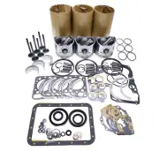 Overhaul Rebuild Kit For Yanmar 3D84-1 3T84 3T84HL 3T84HLE-TBS Engine