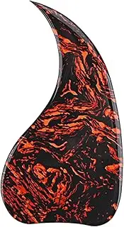 WESIEVYA Guitar Pickguard Replacement Acoustic Guitar Pickguard Sticker Anti-scratching Protection for Music Bands