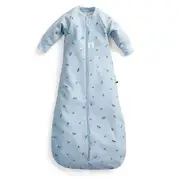 Ergopouch baby Jersey Bag Long Sleeve Tog 1.0 Dragonflies 3-12 Months