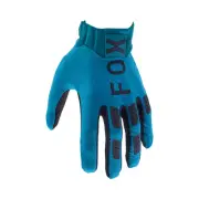 New Fox Racing Flexair Gloves - Maui Blue - XXLarge