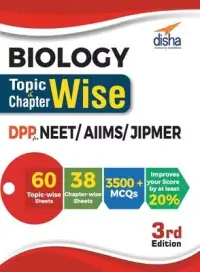 在飛比找博客來優惠-Biology Topic-wise & Chapter-w