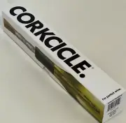 Complete Corkcicle Wine Cooler Chiller Reusable Cork New In Box