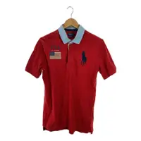 在飛比找蝦皮購物優惠-RALPH LAUREN Polo衫 男裝polo衫 襯衫棉