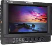 JVC DT-X93H ProHD 9-inch Full HD 3GSDI & HDMI LCD Monitor