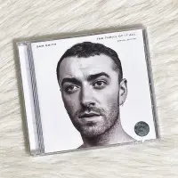 在飛比找Yahoo!奇摩拍賣優惠-現貨 正版 山姆史密斯 Sam Smith The Thri