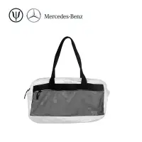 在飛比找Yahoo!奇摩拍賣優惠-Mercedes me 梅賽德斯-賓士 杜邦紙旅行袋 旅行包