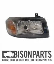 +FITS FORD TRANSIT MK6 2000-2006 HEADLIGHT ASSEMBLY DRIVERS SIDE RH TRA020