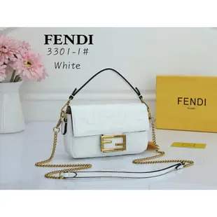 芬迪 Baguette FENDI 女士單肩包