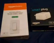 NEW Amazon Basics Smart Switch Single Pole + Amazon Smart Plug