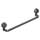 No Drilling Towel Rack Wall Mount Bathroom Shelf Hanger Holder