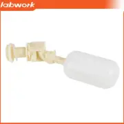 1/2'' New Float Valve Plastic For Water Trough Automatic Horse Dog Sheep Bowl