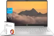 HP 15.6" Touch Intel 6-Core i3-1215U/16GB/512GB SSD new!!!