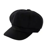 ZLSLZ Women's Retro Peaked Ivy Newsboy Paperboy Gatsby Cabbie Painter Cap Hat...
