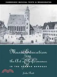 在飛比找三民網路書店優惠-Music Education and the Art of