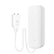 Water Leak Alarm Sensor Compatible with For Tuya and For Zigbee Systems