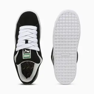 【PUMA】休閒鞋 男鞋 女鞋 運動鞋 SUEDE XL 黑白 39520502