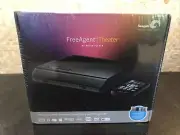 Sealed New Boxed Seagate Free Agent Theater HD Media Player STCEA101-RK