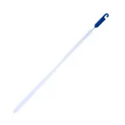Ozoffer Cleaning Brush Pipe Drain Dredge Tool Cleaner Stick Bathtub Thick Bristle 70CM
