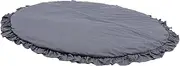 Baby Crawling Mat Comfortable Crawling Carpet for Infants Play Mat Edges Non-Toxic Soft for Baby's Safety