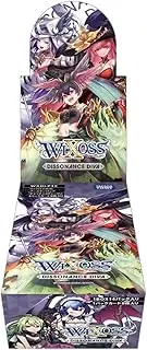 WIXOSS WXDi-P12 TCG Booster Pack, Dissonance Diva Box