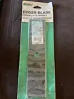 Arnold King-O-Lawn Edger Blade 9" X 2" 7/16" SQ or 1/2" RD Center Hole AEB-159