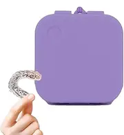 Aligner Case | Portable Silicone Slim Retainer Holder | Braces Box Draining, Personal Orthodontic Supplies for Men, Women Travel