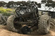 Extreme V8 4x4 Intro 2 Courses Weekend - Lara
