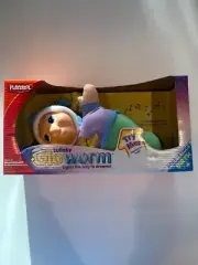 Gloworn Playskool Lullaby Music Toy Plush - SEALED IN BOX - 2004