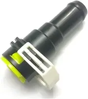 GPVPGHGRJ Car Heating Water Pipe Joint Water Hose Connector Fit for Mazda 3 BK BL Fit for Mazda 5 2 Fit for Mazda 6 GH Heater Components(1 Pcs)