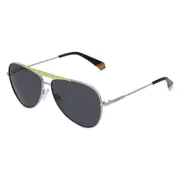 Unisex Sunglasses By Polaroid Pld6200Sxku2G1M9 61 Mm