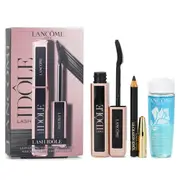 LANCOME - Lash Idole Mascara Set: Volumizing Mascara 8ml + Le Crayon Khol