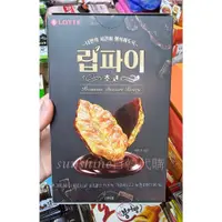 在飛比找蝦皮購物優惠-限量現貨 韓國 樂天 LOTTE 巧克力楓糖千層派 12入 
