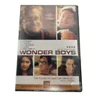 WONDER BOYS (DVD 2001) PARAMOUNT - MICHAEL DOUGLAS - BRAND NEW FACTORY SEALED