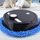 Robot Vacuum Cleaner Strong Suction Wet And Dry Use Rechargeable Robot Mop For L