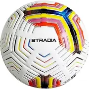 STRADIA Momentum Size 5 Soccer Ball - Professional Grade Ball for Serious Play