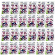 24x Dove Botanical Selection Nourishing Hair Oil Infused With Moringa Oil & Bluebell Fragrance 6 Capsules x 1ml