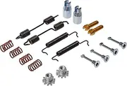 Carlson Quality Brake Parts 17422 Drum Brake Hardware Kit
