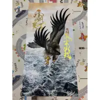 在飛比找蝦皮購物優惠-老鷹🦅【雄鷹展翅】鴻圖大展鴻運當頭過年送禮吉祥如意居家裝飾畫