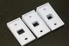 Up/Down Pitch Tilt Base Mounting Bracket Kit TP-Link TAPO D130 VIdeo Doorbell