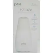 Pure Enrichment PureSpa Color Changing Premium Aroma Diffuser NIB