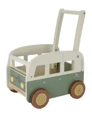 Little Dutch Wooden Vintage Walker Wagon