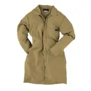 Radians 4.5 oz Nomex FR Lab Coat - Khaki - Size 2X