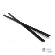 LESU 1M Metal Chassis Rail Set for 1/16 RC Tractor Truck Dumper Model DIY Car