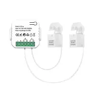 Portable Zig Bee Energy Meter with Clamp 80A Stay Energy Conscious Stay Smart