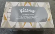 Kleenex Pop-Up Multifold Paper Towels 1-Ply 120 Sheets Per Box