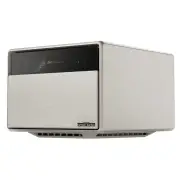 "XGIMI HORIZONUltra 4K Laser Projector 200"" Dolby Vision Dual Light 2300 ISO Lumens Harman Kardon Speakers WiFi 6 bluetoo"