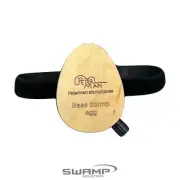 Peterman Professional Egg Stomp Box with Jack Output and Volume Control
